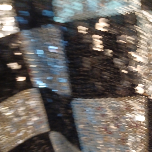 RARE HTF VS PINK limited edition oversize small checkered hoodie - Picture 11 of 14